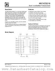 MK74CB218 datasheet pdf Texas Instruments