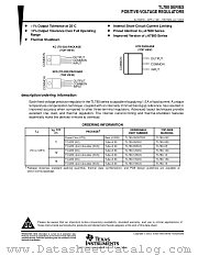 TL780 datasheet pdf Texas Instruments