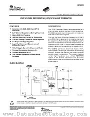 UC5612N datasheet pdf Texas Instruments