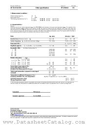TFS70H43 datasheet pdf Vectron