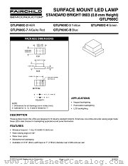 QTLP600C3TR datasheet pdf Fairchild Semiconductor