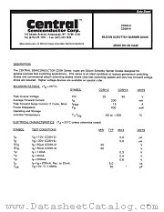 CDSH-2 datasheet pdf Central Semiconductor