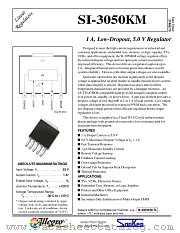 SI-3050KM datasheet pdf Allegro MicroSystems