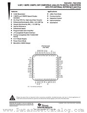 THS14F03IPFB datasheet pdf Texas Instruments