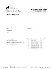 LM109H datasheet pdf National Semiconductor