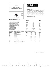 CMFSH-3I datasheet pdf Central Semiconductor