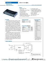 PT4412N datasheet pdf Texas Instruments