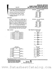 SN74LS19AD datasheet pdf Texas Instruments