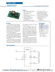 PTB48510AAS datasheet pdf Texas Instruments