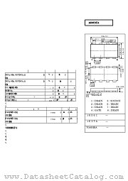 TPCF8103 datasheet pdf TOSHIBA