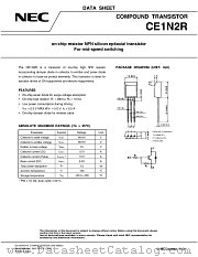 CE1N2R-T datasheet pdf NEC