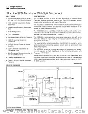 UCC5622MWPTR datasheet pdf Texas Instruments
