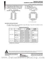 5962-8404101VDA datasheet pdf Texas Instruments