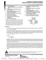 TLC7705QPWRQ1 datasheet pdf Texas Instruments