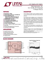 LTC1863L datasheet pdf Linear Technology