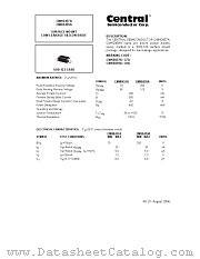 CMHD459A datasheet pdf Central Semiconductor