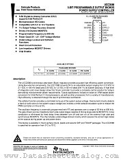UCC3588N datasheet pdf Texas Instruments