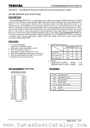 TC55NEM208A-V datasheet pdf TOSHIBA