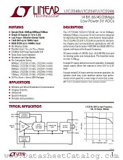 LTC2248 datasheet pdf Linear Technology