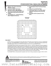SNJ54ABT7820GB datasheet pdf Texas Instruments