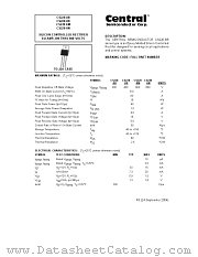 CS220-8N datasheet pdf Central Semiconductor