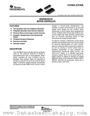 UCC3626PWTR datasheet pdf Texas Instruments