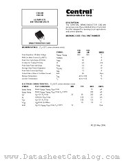 CSD-4N datasheet pdf Central Semiconductor