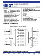 IDT72V51553L7-5BBI datasheet pdf IDT