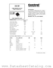 CJD32C datasheet pdf Central Semiconductor