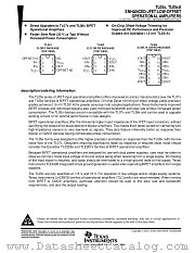 TL054CDBR datasheet pdf Texas Instruments