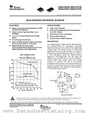 SN65LVDS352PWR datasheet pdf Texas Instruments
