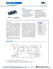 PTH05010YAST datasheet pdf Texas Instruments