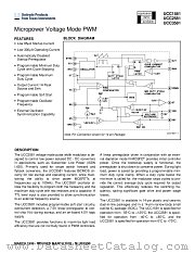 UCC3581N datasheet pdf Texas Instruments