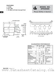 DPS45085 datasheet pdf DAICO Industries