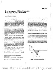 MC33039D datasheet pdf ON Semiconductor
