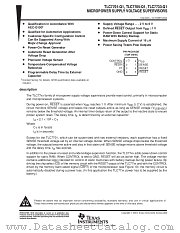 TLC7705QPWRQ1 datasheet pdf Texas Instruments