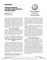 MC14011UBDR2 datasheet pdf ON Semiconductor