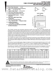 TLV2304IPW datasheet pdf Texas Instruments