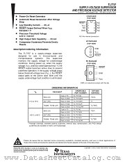 TL7757ILPR datasheet pdf Texas Instruments