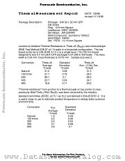 MC68360 datasheet pdf Freescale (Motorola)