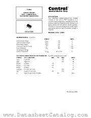 CFMS4 datasheet pdf Central Semiconductor
