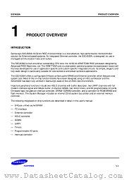 S3C4530A datasheet pdf Samsung Electronic