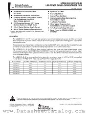 UCC2813 datasheet pdf Texas Instruments