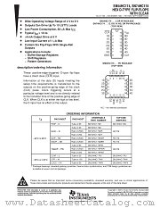 SN74HC174DT datasheet pdf Texas Instruments