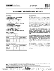 BUF06703PWRG4 datasheet pdf Texas Instruments