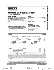 ISL9R860S3ST_NL datasheet pdf Fairchild Semiconductor