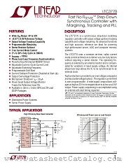 LTC3770 datasheet pdf Linear Technology