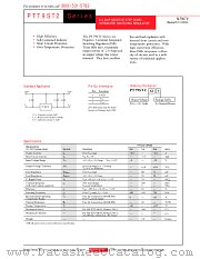PT79ST253V datasheet pdf Texas Instruments