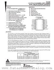 TLV1570IDWR datasheet pdf Texas Instruments