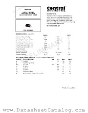 CMHD7006 datasheet pdf Central Semiconductor